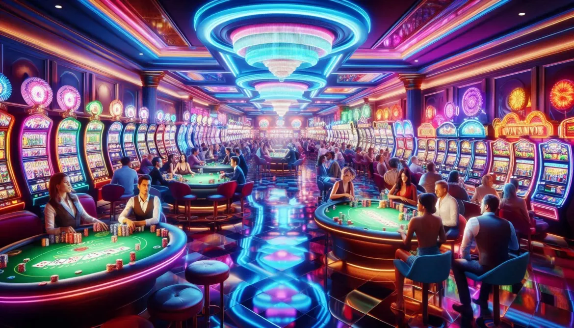 Mirax Casino